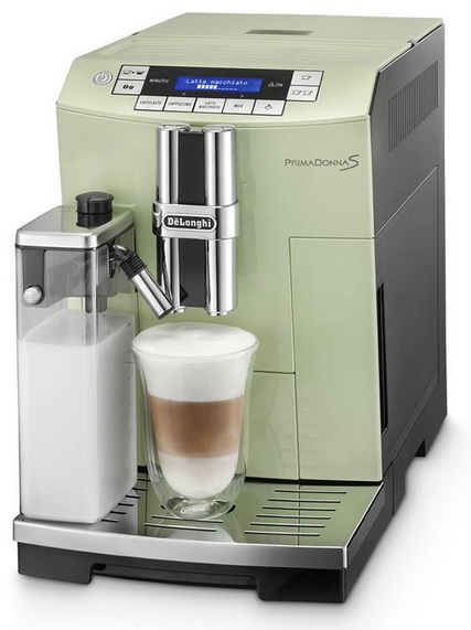 robot café Primadonna S ECAM26.455.GRB