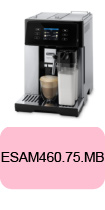 ESAM460.75.MB robot café Delonghi