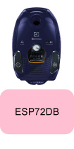 Accessoires aspirateurs Silent Performer ESP72DB