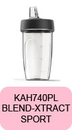 KAH740PL - Accessoire blender Blend-Xtract Sport