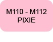 Nespresso M110 - M112 Pixie - Magimix