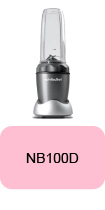 Pièces détachées blender Pro NB100D Nutribullet