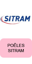 Poêles Sitram