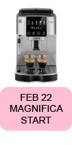 Robot café Delonghi Magnifica Start FEB22 - pièces et accessoires