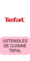 Ustensiles de cuisine Tefal