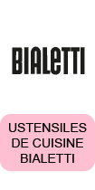 Ustensiles de cuisine Bialetti