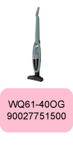 Pièces détachées Well Q6 WQ61-40OG Electrolux