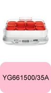 Pièces détachées et accessoires pour votre yaourtière Multi Délices Express YG661500/35A SEB