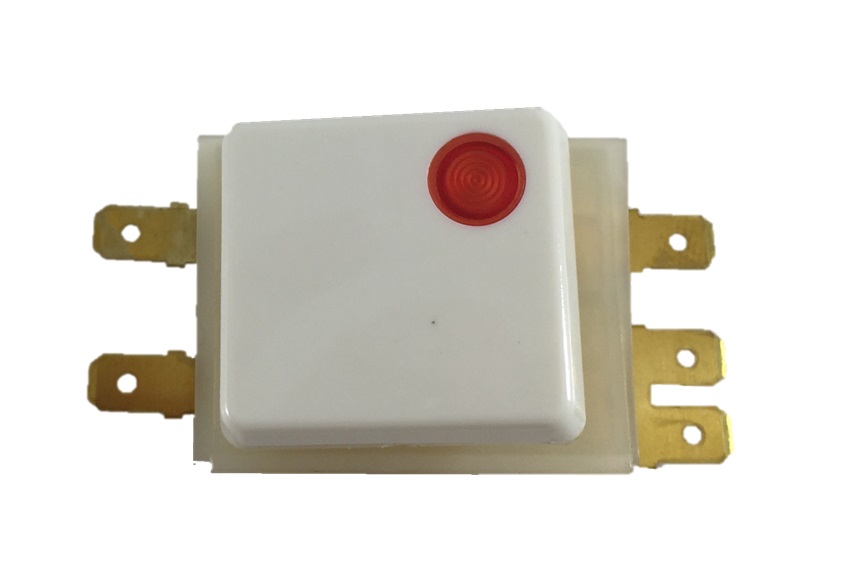 interrupteur blanc pour aromaSelect de Braun