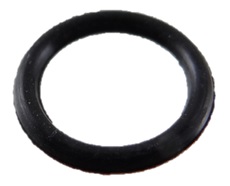 Petit joint noir de la prise flexible pour nettoyeur vapeur POLTI - PRC18910