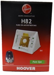 Sacs H82 pour aspirateur Hoover Power Capsule