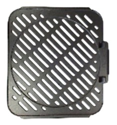 Grille en fonte pour friteuse sans huile Moulinex Easy Fry 9-en-1 Oven & Grill AL501810