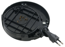 Cordon d'alimentation + enrouleur pour ventilateur Rowenta Eole Infinite VU6670F0/AT0