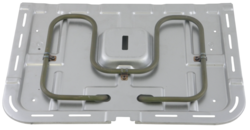 Rsistance + rflecteur pour plancha Riviera & Bar QPL520 - QPL525