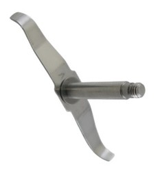 Couteau du moulin pour robot p�tissier Moulinex Coach & I-Coach Touch QA9