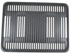 Plaque grill sans poignes pour plancha Riviera & Bar QC460A