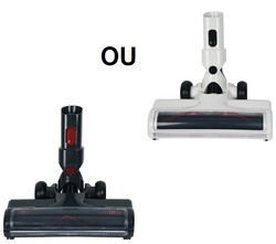 MIS9100040195-01 ou MIS9100040943-01 lectro-brosse pour aspirateur balai X-PERT 3.60 Rowenta