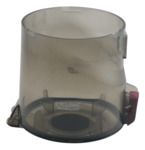 Bac  poussire rose pour aspirateur H-Free HF222 Hoover