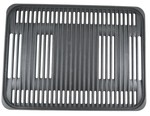 Plaque grill sans poignes pour plancha Riviera &amp; Bar QC460A