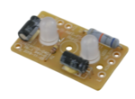 Carte �lectronique pour ventilateur Rowenta Turbo Silence Extr�me+ VU5740FO - VU5740F0R