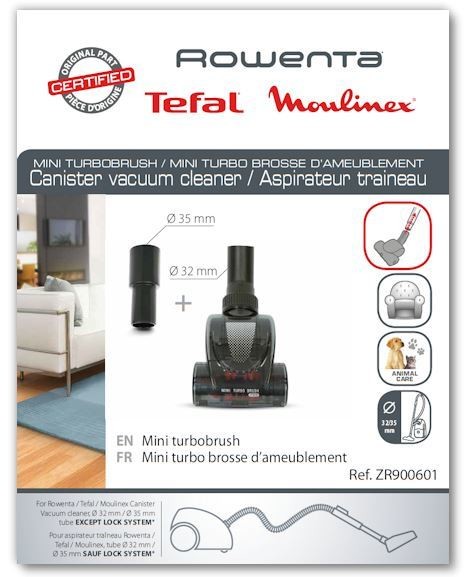 Aspirateur CITY SPACE Parquet MOULINEX MO2664PA