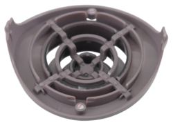 Grille arri�re pour s�che-cheveux Rowenta Silence AC CV7930F0/AS0