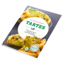 Carnet de recettes thmatique les tartes vorwerk thermomix tm5