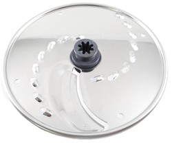 Disque rversible minceur/rpeur pais pour robot multifonctions multipro Sense Kenwood FPM800 et F