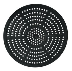 Grille ronde amovible antiadhsive pour friteuse sans huile Moulinex Ultra Fry EZ111B10