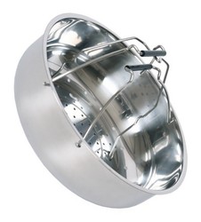 Panier vapeur inox pour cuiseur Moulinex Cookeo Wifi CE95 - CE96