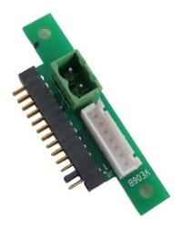 Connecteur de la carte lectronique pour aspirateur Rowenta X- 70