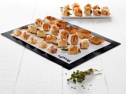 Tapis de cuisson en silicone 60 x 40 cm