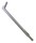 Poigne complte pour aspirateur laveur Rowenta X-CLEAN 10 GZ7