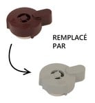 Soupape de fonctionnement grise pour autocuiseurs Actua SEB