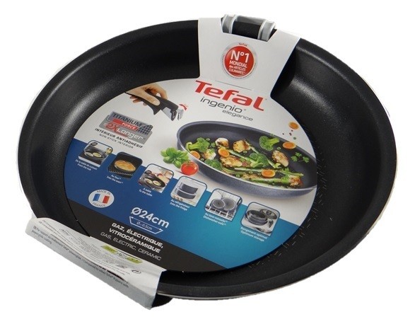 Poêle Tefal Ingenio élégance 24 cm 