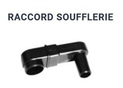 raccord soufflerie ouragan