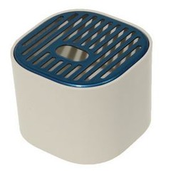 Appui-tasses blanc pour Nespresso Delonghi Lattissima EN510