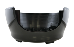 Corps infrieur noir pour Cookeo + Connect CE867810/87C Moulinex