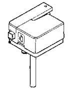 couvercle du pot  lait pour robot caf Delonghi Esam