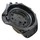 Socle noir en plastique pour cuiseur multifonction Moulinex Cook'in One MG501N10