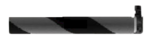 Brosse rotative douce pour aspirateur HF4 Hoover