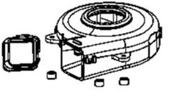 Moteur pour aspirateur Rowenta Explorer Serie 75S