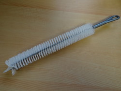 goupillon ou brosse de nettoyage du rservoir  eau pour vaporetto lecoaspira polti