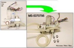 distributeur pour expresso Seb Fully Automatic EX6800