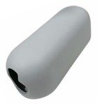 Coque suprieure blanche pour robot ptissier Kenwood Kmix KMX751AWH