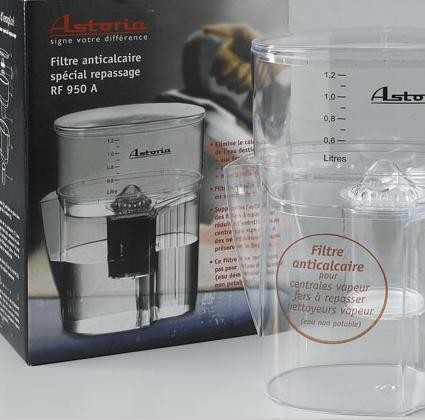 Carafe filtrante Astoria RF950A 