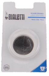 BIALETTI 4T - Filtre + 3 joints