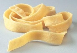 Pappardelle raliss avec l'appareil  pates AT910 