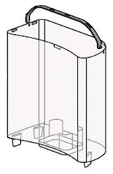 Reservoir pour combin cafetire expresso Delonghi BCO130