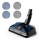 Brosse 2-en-1 Aerospin + 4 serpillres pour aspirateur balai Rowenta X-FORCE FLEX 13.60 RH9A